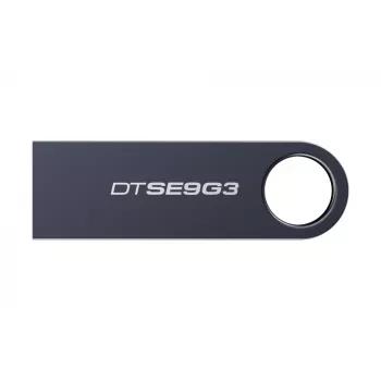 Kingston DataTraveler SE9 G3 64GB USB atmintukas - juodas