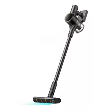 Dreame R10s Pro 2-in-1 belaidis siurblys su dulkių talpa 0,6 l, 425 W, juodas, 2,5 Ah