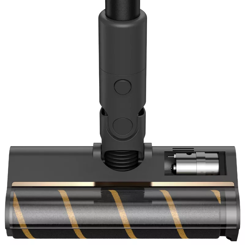 Dreame R10s Pro 2-in-1 belaidis siurblys su dulkių talpa 0,6 l, 425 W, juodas, 2,5 Ah