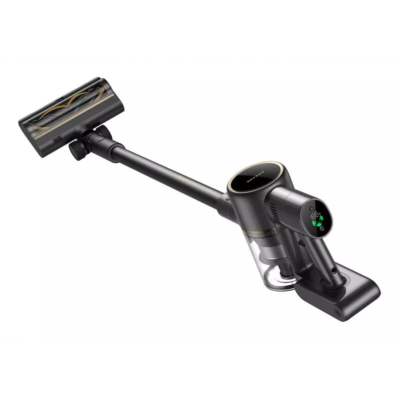 Dreame R10s Pro 2-in-1 belaidis siurblys su dulkių talpa 0,6 l, 425 W, juodas, 2,5 Ah