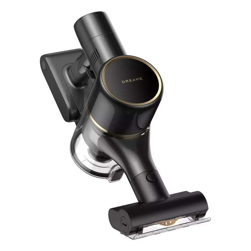 Dreame R10s Pro 2-in-1 belaidis siurblys su dulkių talpa 0,6 l, 425 W, juodas, 2,5 Ah