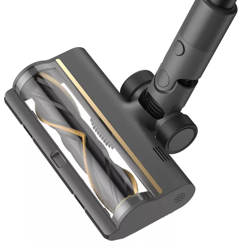 Dreame R10s Pro 2-in-1 belaidis siurblys su dulkių talpa 0,6 l, 425 W, juodas, 2,5 Ah