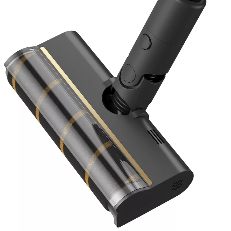 Dreame R10s Pro 2-in-1 belaidis siurblys su dulkių talpa 0,6 l, 425 W, juodas, 2,5 Ah