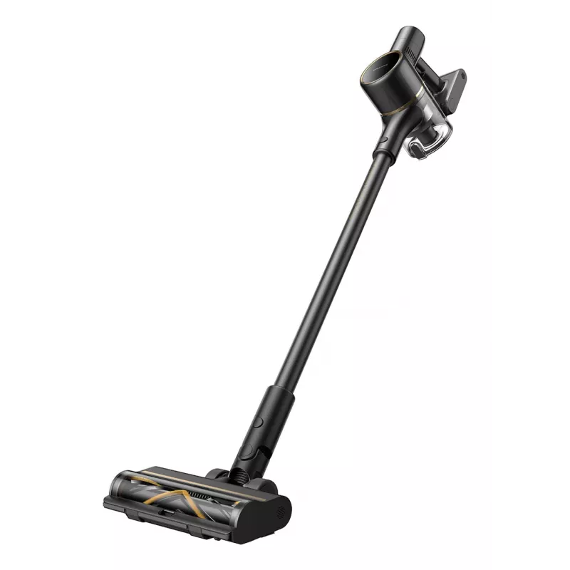 Dreame R10s Pro 2-in-1 belaidis siurblys su dulkių talpa 0,6 l, 425 W, juodas, 2,5 Ah