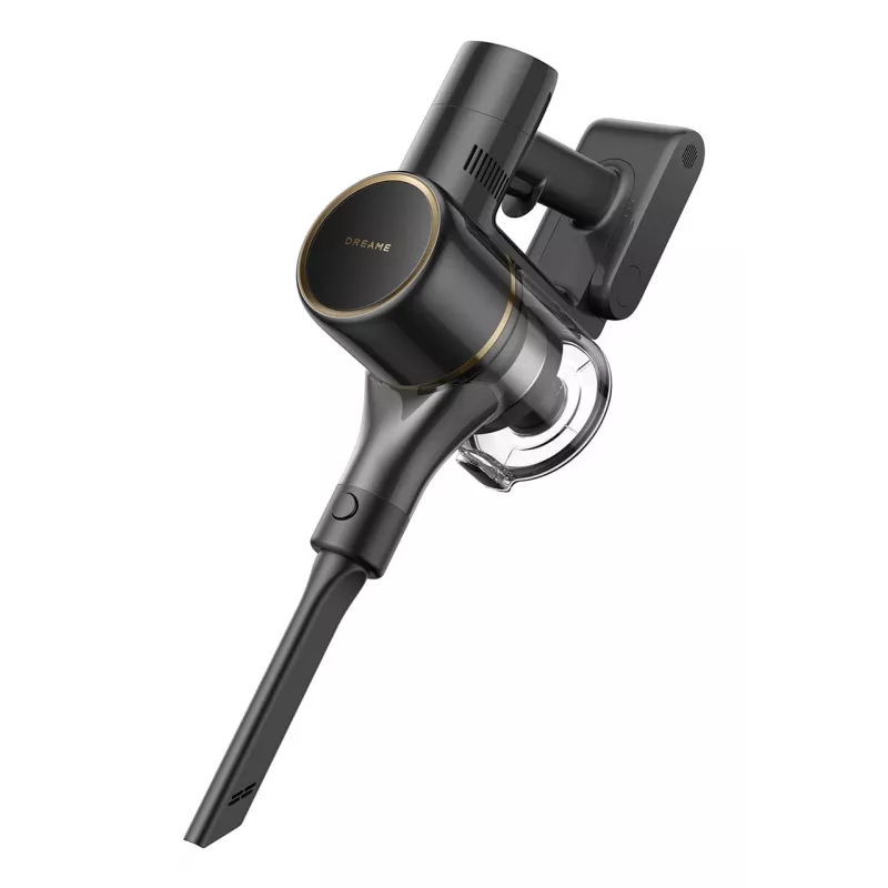 Dreame R10s Pro 2-in-1 belaidis siurblys su dulkių talpa 0,6 l, 425 W, juodas, 2,5 Ah