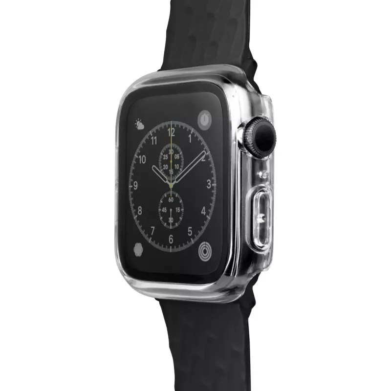 Dėklas laikrodžiui LAUT Shield, skirtas Apple Watch, patvari apsauga