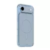 Dėklas LAUT CRYSTAL FLURO iPhone 17 Air šviesiai mėlynas 16,5 cm