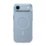 Dėklas LAUT CRYSTAL FLURO iPhone 17 Air šviesiai mėlynas 16,5 cm
