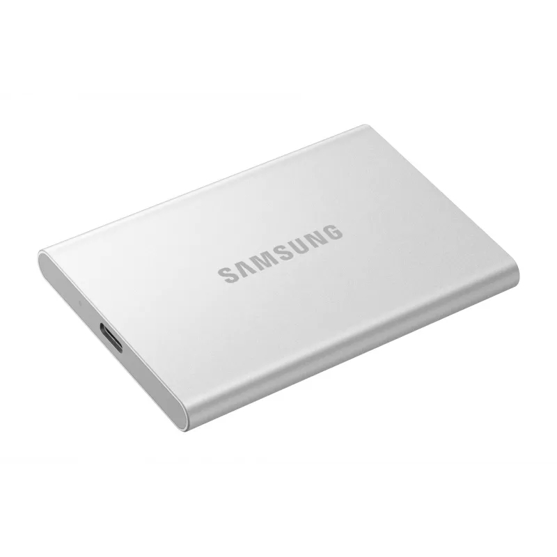 Samsung MU-PD1T0G/WW išorinis kietojo kūno diskas 1 TB USB Type-C 3.2 Gen 2 (3.1 Gen 2) sidabrinis
