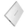 Samsung MU-PD1T0G/WW išorinis kietojo kūno diskas 1 TB USB Type-C 3.2 Gen 2 (3.1 Gen 2) sidabrinis