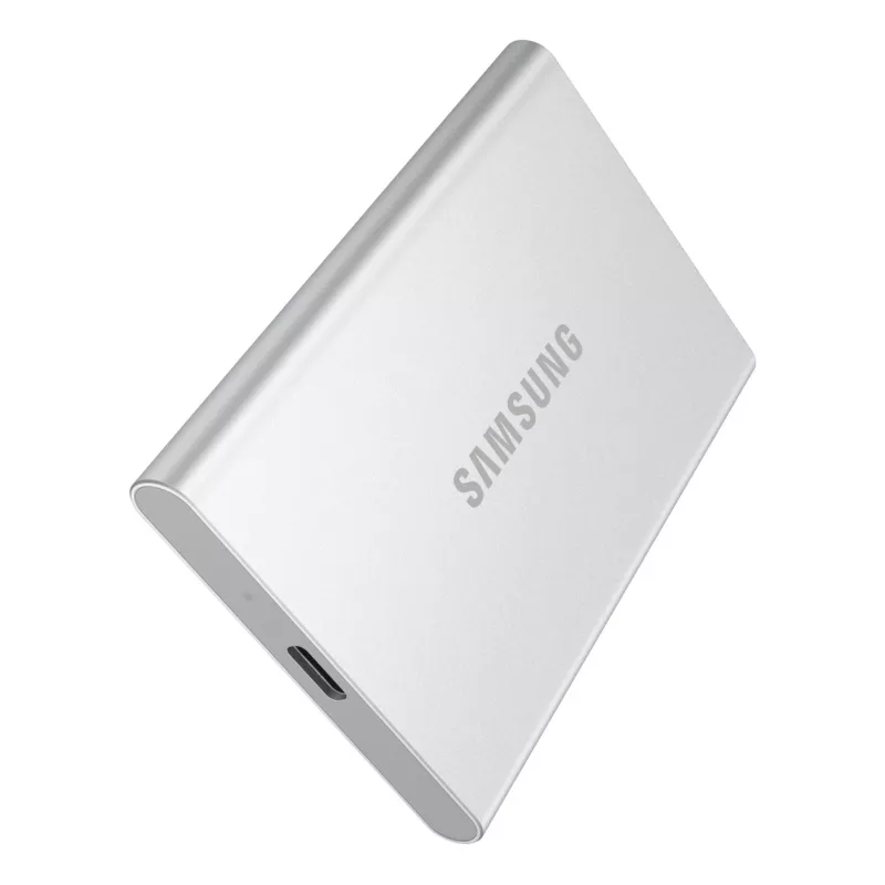 Samsung MU-PD1T0G/WW išorinis kietojo kūno diskas 1 TB USB Type-C 3.2 Gen 2 (3.1 Gen 2) sidabrinis