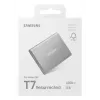 Samsung MU-PD1T0G/WW išorinis kietojo kūno diskas 1 TB USB Type-C 3.2 Gen 2 (3.1 Gen 2) sidabrinis