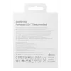 Samsung MU-PD1T0G/WW išorinis kietojo kūno diskas 1 TB USB Type-C 3.2 Gen 2 (3.1 Gen 2) sidabrinis
