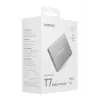 Samsung MU-PD1T0G/WW išorinis kietojo kūno diskas 1 TB USB Type-C 3.2 Gen 2 (3.1 Gen 2) sidabrinis