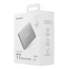 Samsung MU-PD1T0G/WW išorinis kietojo kūno diskas 1 TB USB Type-C 3.2 Gen 2 (3.1 Gen 2) sidabrinis