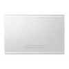 Samsung MU-PD2T0G/WW išorinis kietasis diskas SSD 2 TB USB Type-C 3.2 Gen 2 (3.1 Gen 2) Sidabrinis