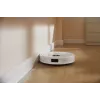 Roborock Qrevo C Pro baltas – robotas dulkių siurblys ir šluotstuvė