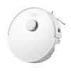 Roborock Qrevo Curv 2 Flow robot dulkių siurblys su šlapiu valymu, dulkėms skirtas maišelis 0,325 L, Li‑Ion 5200 mAh, 240 min, baltas