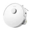Roborock Qrevo Curv 2 Flow robot dulkių siurblys su šlapiu valymu, dulkėms skirtas maišelis 0,325 L, Li‑Ion 5200 mAh, 240 min, baltas