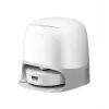 Roborock Qrevo Curv 2 Flow robot dulkių siurblys su šlapiu valymu, dulkėms skirtas maišelis 0,325 L, Li‑Ion 5200 mAh, 240 min, baltas