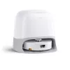 Roborock Qrevo Curv 2 Flow robot dulkių siurblys su šlapiu valymu, dulkėms skirtas maišelis 0,325 L, Li‑Ion 5200 mAh, 240 min, baltas