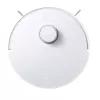 Roborock Qrevo Curv 2 Flow robot dulkių siurblys su šlapiu valymu, dulkėms skirtas maišelis 0,325 L, Li‑Ion 5200 mAh, 240 min, baltas