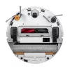 Roborock Qrevo Curv 2 Flow robot dulkių siurblys su šlapiu valymu, dulkėms skirtas maišelis 0,325 L, Li‑Ion 5200 mAh, 240 min, baltas