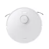 Roborock Qrevo Curv 2 Flow robot dulkių siurblys su šlapiu valymu, dulkėms skirtas maišelis 0,325 L, Li‑Ion 5200 mAh, 240 min, baltas