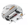 Roborock Qrevo Curv 2 Flow robot dulkių siurblys su šlapiu valymu, dulkėms skirtas maišelis 0,325 L, Li‑Ion 5200 mAh, 240 min, baltas