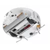 Roborock Qrevo Curv 2 Flow robot dulkių siurblys su šlapiu valymu, dulkėms skirtas maišelis 0,325 L, Li‑Ion 5200 mAh, 240 min, baltas