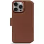 Dėklas su pinigine Decoded iPhone 16 Pro Max Ruda 3 kortelių kišenės