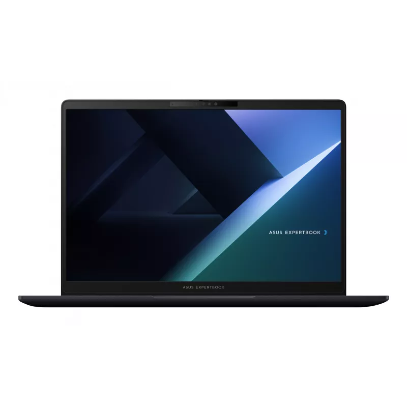 ASUS ExpertBook B5 B5405CVA-LY0595XA nešiojamas kompiuteris Intel Core 5 120U 35,6 cm (14 colių) WUXGA 16 GB DDR5-SDRAM 256 GB SSD Wi-Fi 6 (802.11ax) Windows 11 Pro Education pilkas