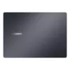ASUS ExpertBook B5 B5405CVA-LY0595XA nešiojamas kompiuteris Intel Core 5 120U 35,6 cm (14 colių) WUXGA 16 GB DDR5-SDRAM 256 GB SSD Wi-Fi 6 (802.11ax) Windows 11 Pro Education pilkas