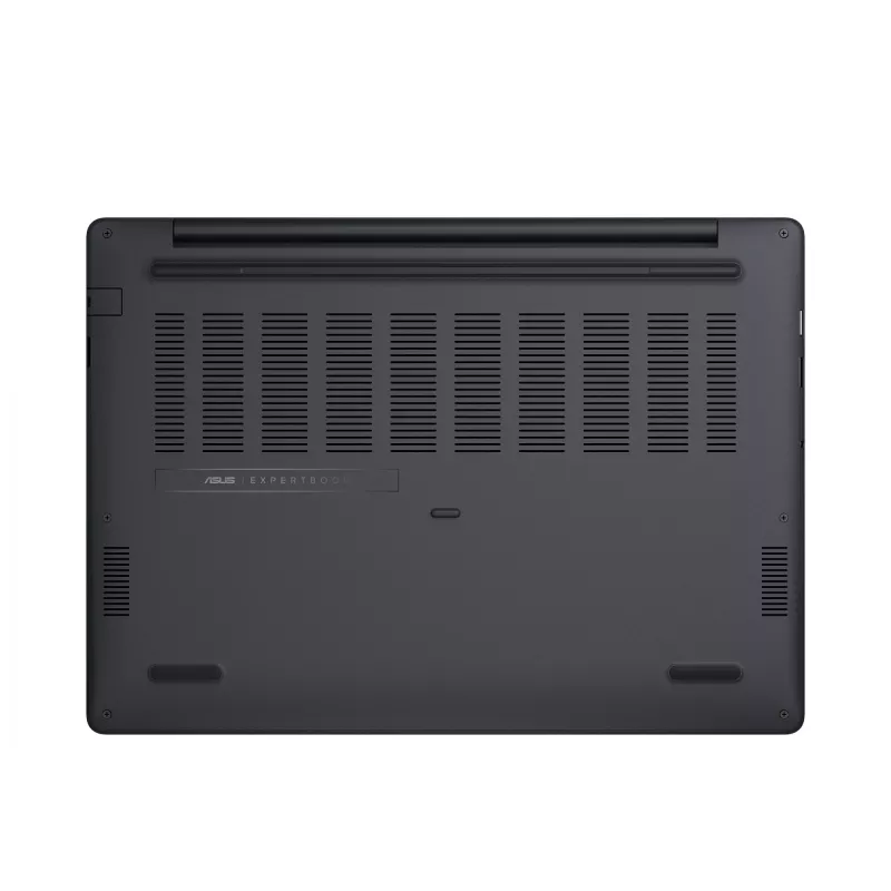 ASUS ExpertBook B5 B5405CVA-LY0595XA nešiojamas kompiuteris Intel Core 5 120U 35,6 cm (14 colių) WUXGA 16 GB DDR5-SDRAM 256 GB SSD Wi-Fi 6 (802.11ax) Windows 11 Pro Education pilkas
