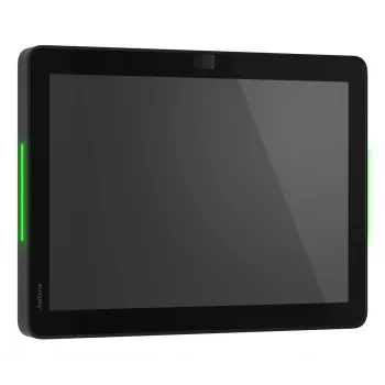 Jabra Scheduler UC – kambarių rezervavimo planšetė 25,6 cm (10,1 colio), 1920 x 1200 pikselių, Wi-Fi 5, Bluetooth, juoda