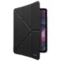 Folio dėklas LAUT HUEX su stovo funkcija iPad Air 11 colių (2024), su pieštuko laikikliu, tinka iPad Pro/Air 11 colių modeliams