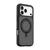 Mobiliojo telefono dėklas LAUT CARBON MATTER 17,5 cm 6,9 colio Juodas L_IP25D_CM_BK