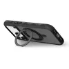 Mobiliojo telefono dėklas LAUT CARBON MATTER 17,5 cm 6,9 colio Juodas L_IP25D_CM_BK