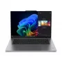 Nešiojamas kompiuteris Lenovo ThinkPad X9-15 Gen 1 Copilot+ PC — Intel Core Ultra 5 228V, 15,3 colio (38,9 cm) 2,8K, 32 GB LPDDR5x, 512 GB SSD, Windows 11 Pro, pilka