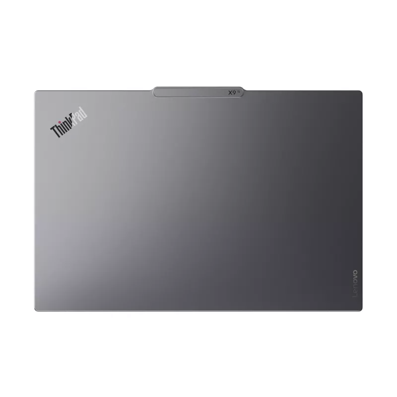 Nešiojamas kompiuteris Lenovo ThinkPad X9-15 Gen 1 Copilot+ PC — Intel Core Ultra 5 228V, 15,3 colio (38,9 cm) 2,8K, 32 GB LPDDR5x, 512 GB SSD, Windows 11 Pro, pilka