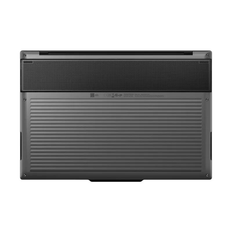 Nešiojamas kompiuteris Lenovo ThinkPad X9-15 Gen 1 Copilot+ PC — Intel Core Ultra 5 228V, 15,3 colio (38,9 cm) 2,8K, 32 GB LPDDR5x, 512 GB SSD, Windows 11 Pro, pilka
