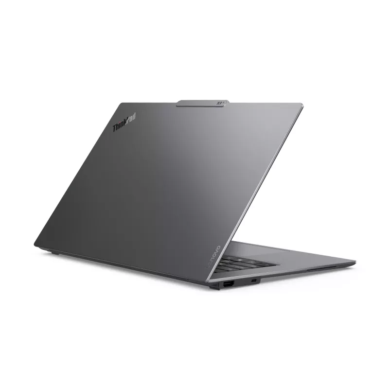 Nešiojamas kompiuteris Lenovo ThinkPad X9-15 Gen 1 Copilot+ PC — Intel Core Ultra 5 228V, 15,3 colio (38,9 cm) 2,8K, 32 GB LPDDR5x, 512 GB SSD, Windows 11 Pro, pilka