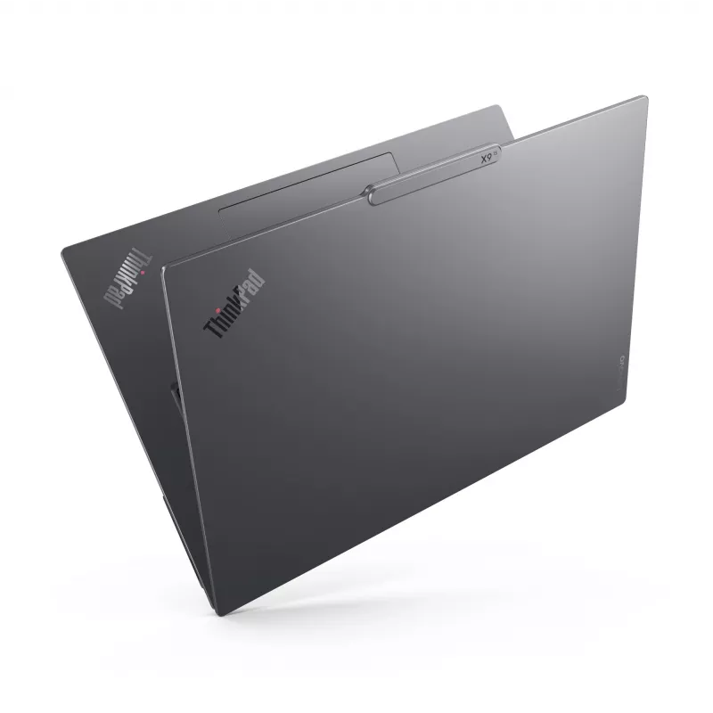Nešiojamas kompiuteris Lenovo ThinkPad X9-15 Gen 1 Copilot+ PC — Intel Core Ultra 5 228V, 15,3 colio (38,9 cm) 2,8K, 32 GB LPDDR5x, 512 GB SSD, Windows 11 Pro, pilka