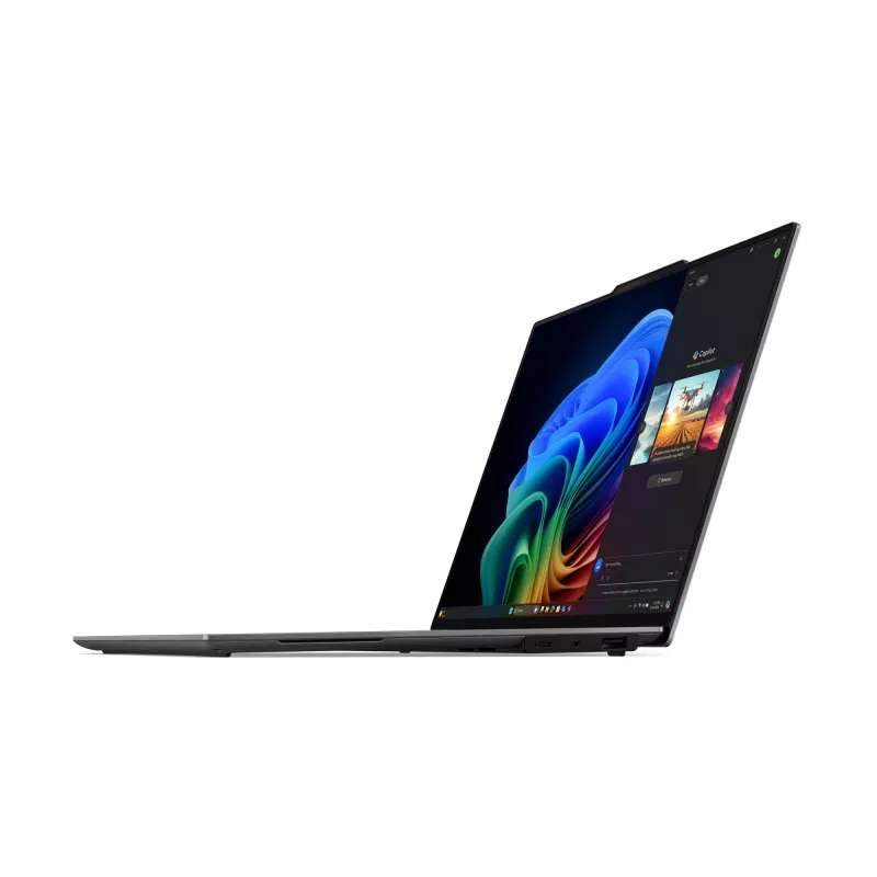 Nešiojamas kompiuteris Lenovo ThinkPad X9-15 Gen 1 Copilot+ PC — Intel Core Ultra 5 228V, 15,3 colio (38,9 cm) 2,8K, 32 GB LPDDR5x, 512 GB SSD, Windows 11 Pro, pilka