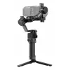 Rankinis kameros stabilizatorius DJI RS 5 — aliuminis, juodas, 30 h veikimo laikas, 1,46 kg