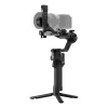 Rankinis kameros stabilizatorius DJI RS 5 — aliuminis, juodas, 30 h veikimo laikas, 1,46 kg
