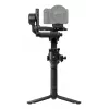 Rankinis kameros stabilizatorius DJI RS 5 — aliuminis, juodas, 30 h veikimo laikas, 1,46 kg