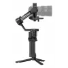 Rankinis kameros stabilizatorius DJI RS 5 — aliuminis, juodas, 30 h veikimo laikas, 1,46 kg