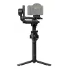 Rankinis kameros stabilizatorius DJI RS 5 — aliuminis, juodas, 30 h veikimo laikas, 1,46 kg