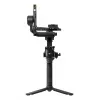 Rankinis kameros stabilizatorius DJI RS 5 — aliuminis, juodas, 30 h veikimo laikas, 1,46 kg